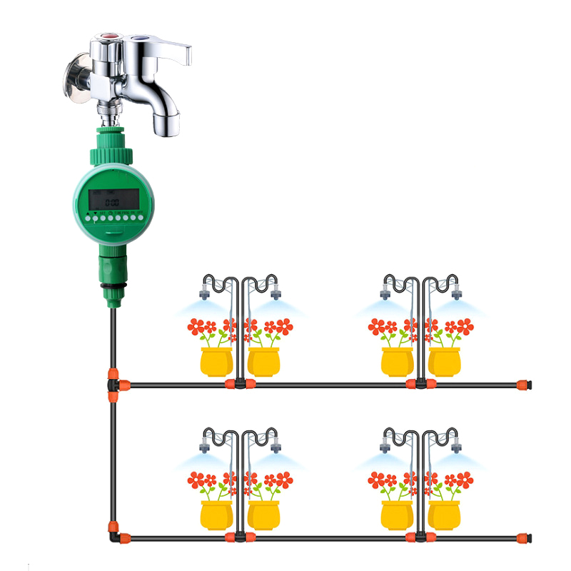 Display lcd eletrônico jardim  - Smart Garden Click And Grow avaliação e preço