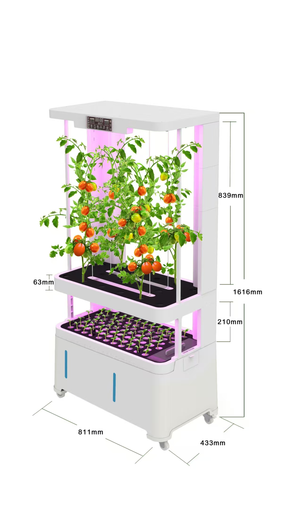 Sistema avançado de cultivo ve - Smart Garden Vertical avaliação e preço