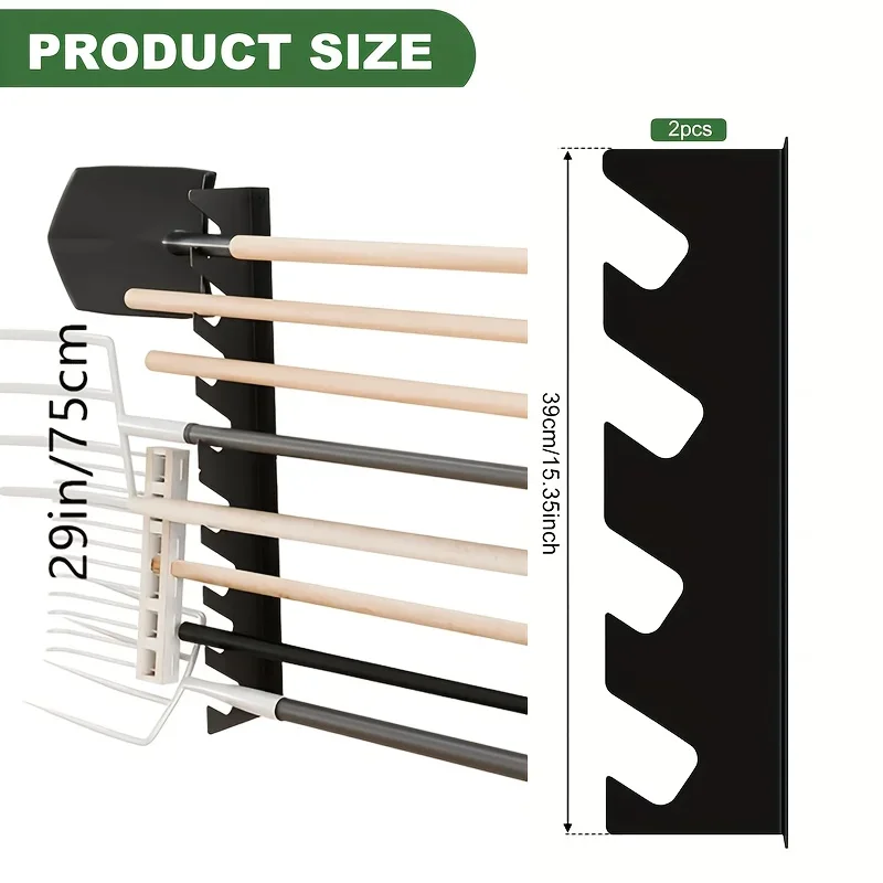 Suporte de Ferramentas de Jard - Smart Garden Storage avaliação e preço