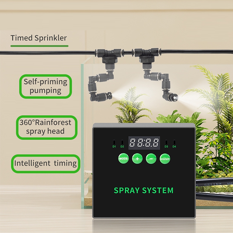 Planta de água aquário florest - Smart Garden Click And Grow avaliação e preço