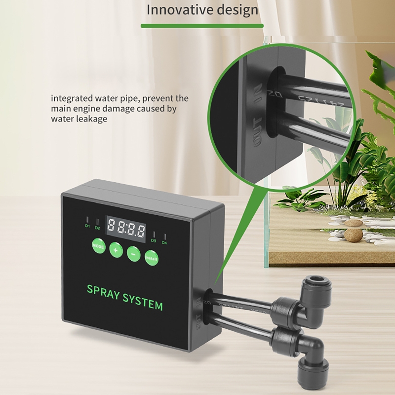 Planta de água aquário florest - Smart Garden Click And Grow avaliação e preço