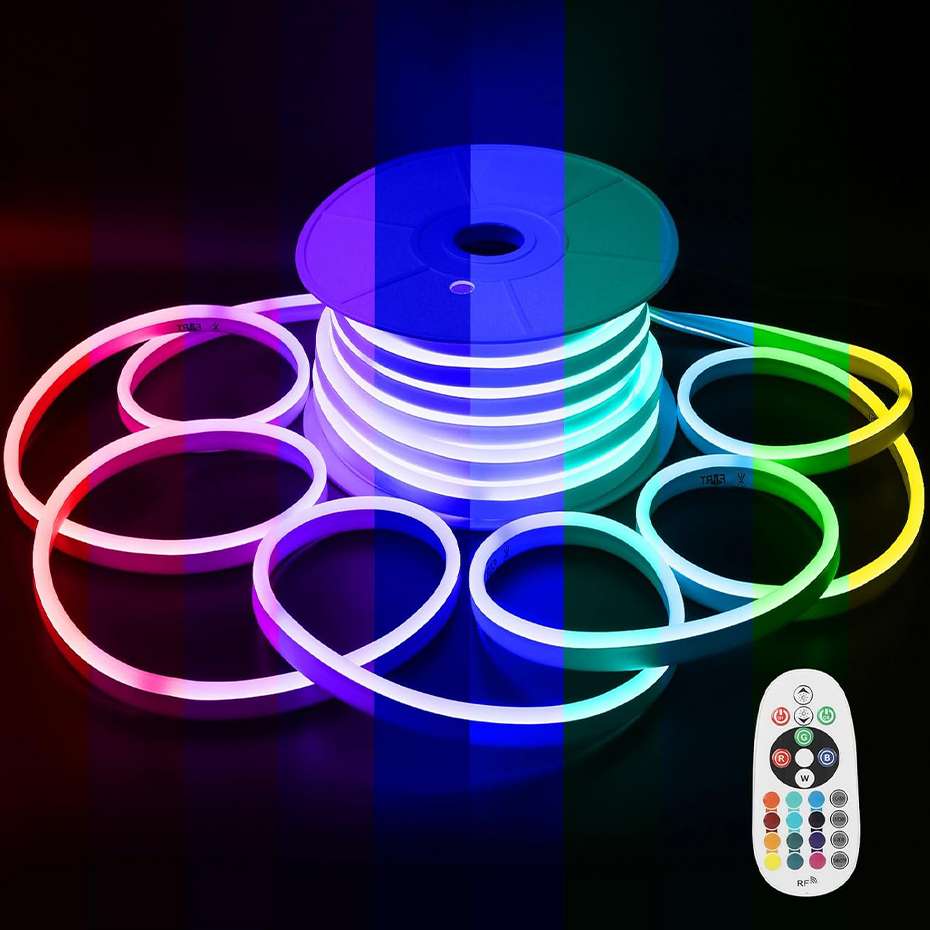 Inteligente rgb led luz de néo - Smart Garden Uk avaliação e preço