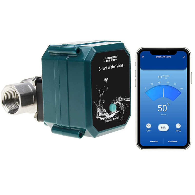 Controlador de Válvula de Irri - Smart Garden Is avaliação e preço