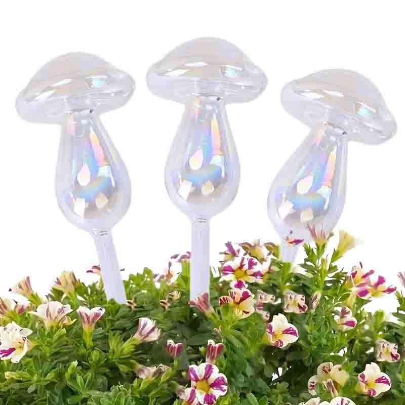 1/2 pçs palha de vidro automát - Smart Garden Project avaliação e preço