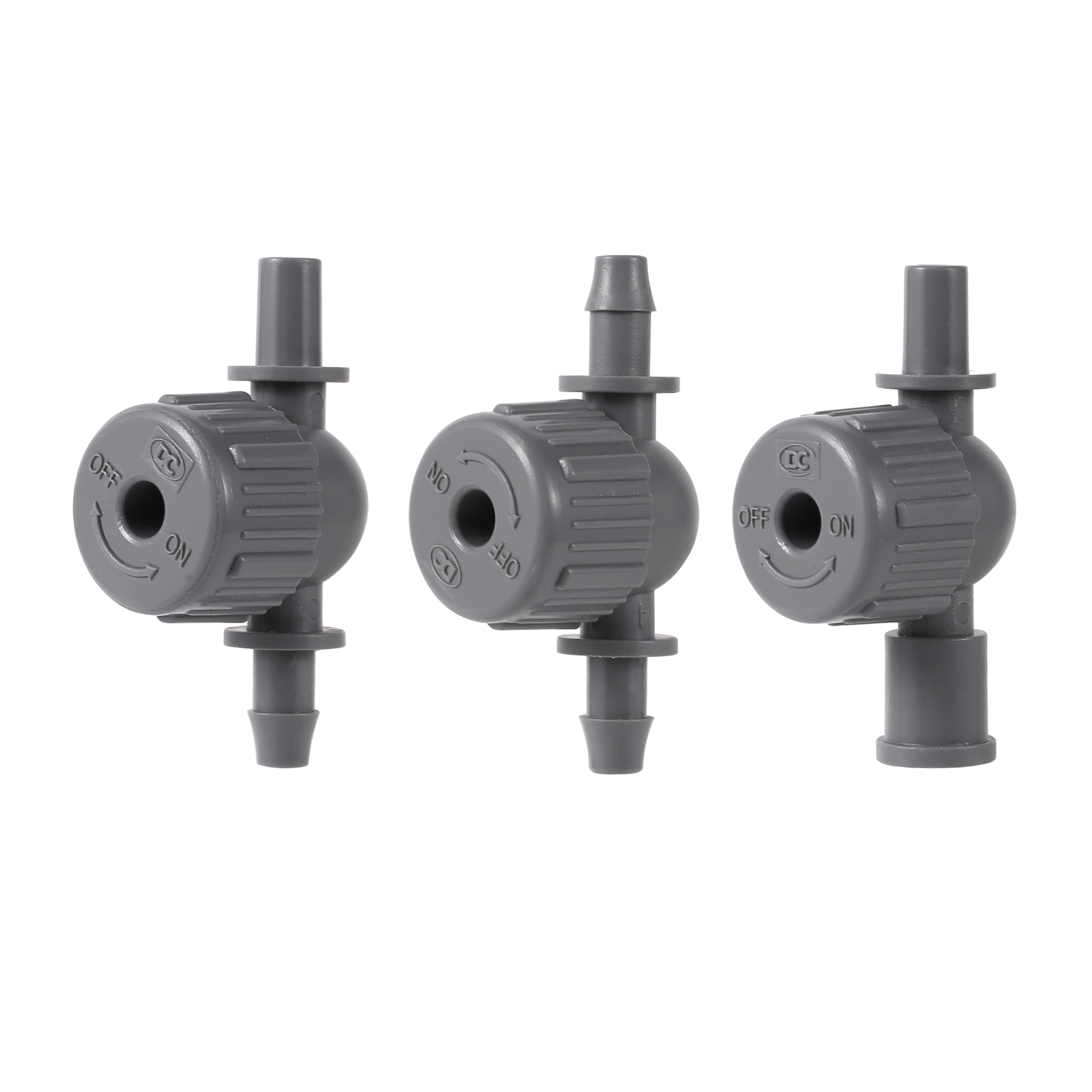 Inline Farpado Ball Valve, Vál - Smart Garden Hose Timer avaliação e preço