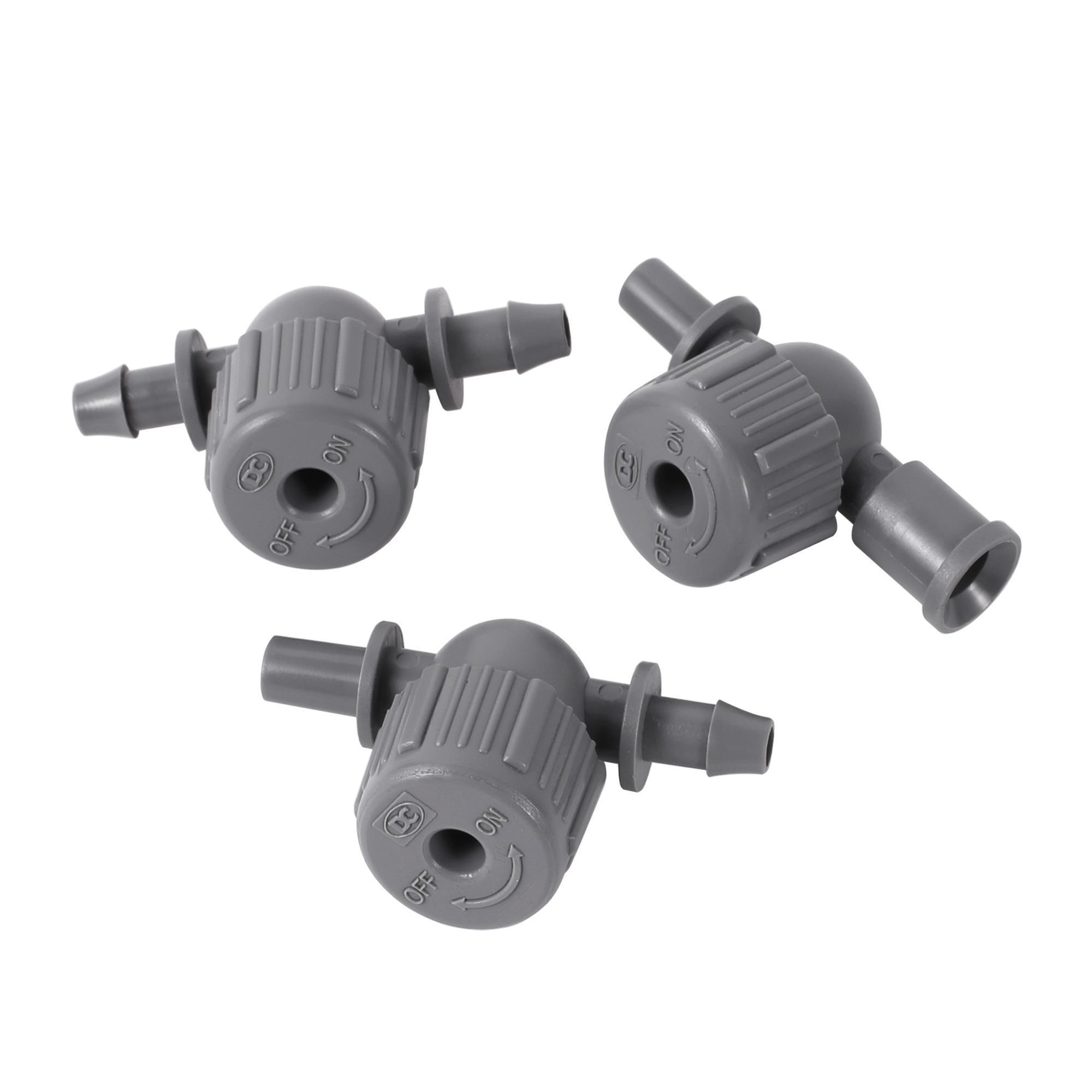 Inline Farpado Ball Valve, Vál - Smart Garden Hose Timer avaliação e preço