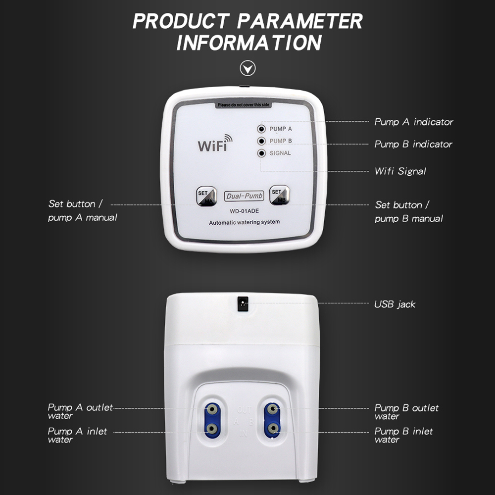 Dispositivo de rega inteligent - Smart Garden Click And Grow avaliação e preço
