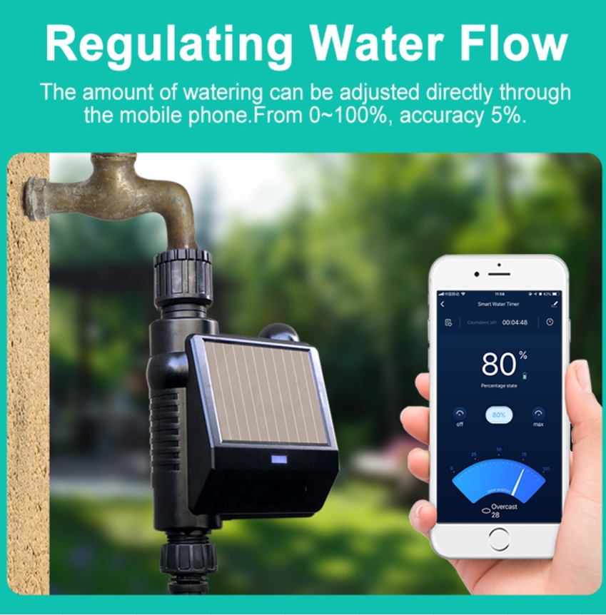 Vida inteligente app controle  - Smart Garden Is avaliação e preço