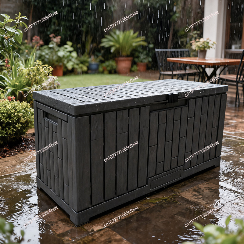 Caixa de Armazenamento à Prova - Smart Garden Storage avaliação e preço