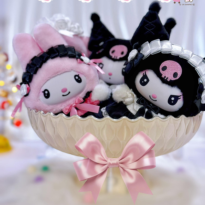 Toptoy Sanrio Family Angel Gar - Smart Garden Storage avaliação e preço