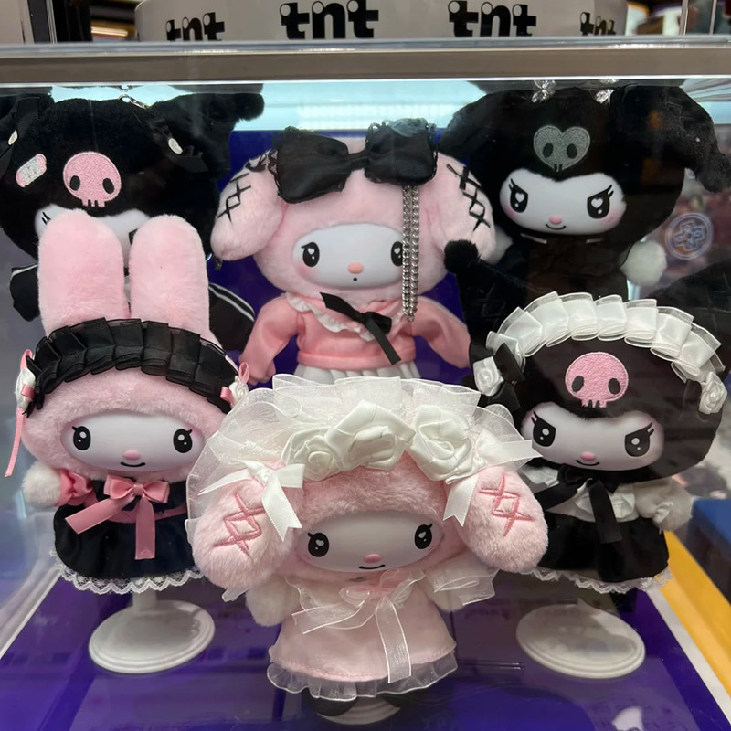 Toptoy Sanrio Family Angel Gar - Smart Garden Storage avaliação e preço