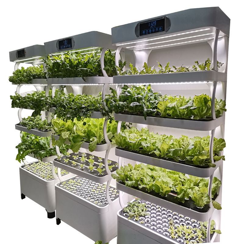 Jardim Vertical Hidropônico In - Smart Garden Vertical avaliação e preço