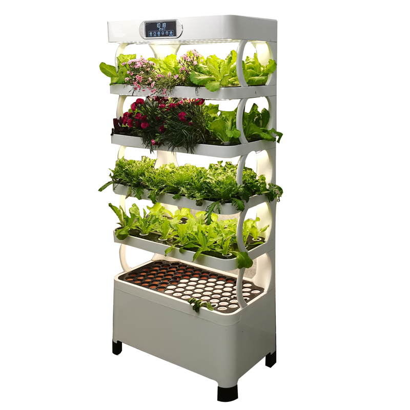 Jardim Vertical Hidropônico In - Smart Garden Vertical avaliação e preço