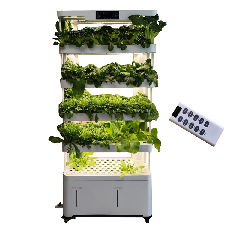 Jardim Vertical Hidropônico In - Smart Garden Vertical avaliação e preço