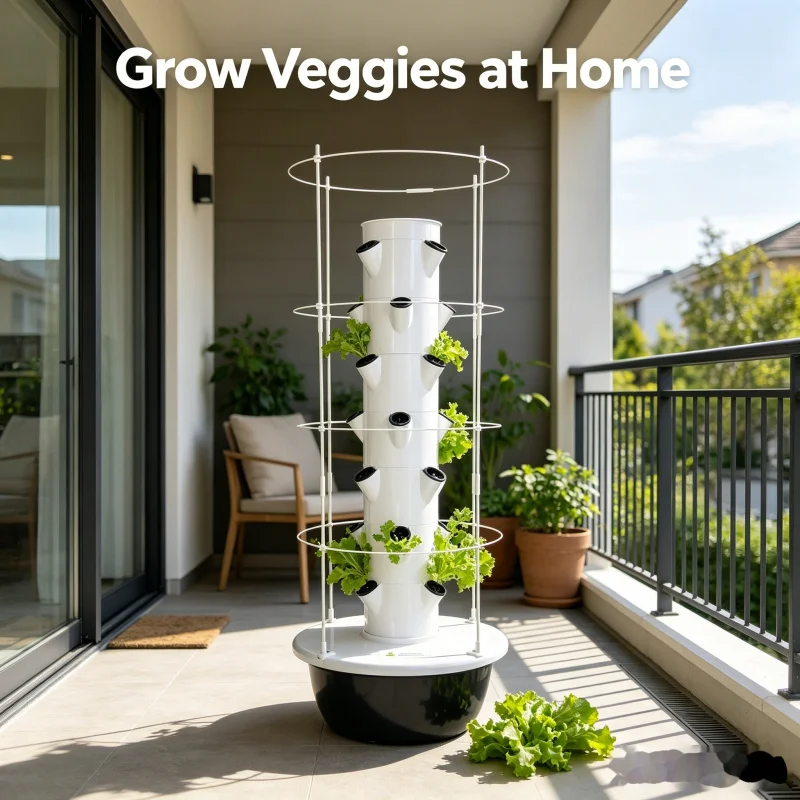 Sistema de Jardim Vertical Hid - Smart Garden Vertical avaliação e preço