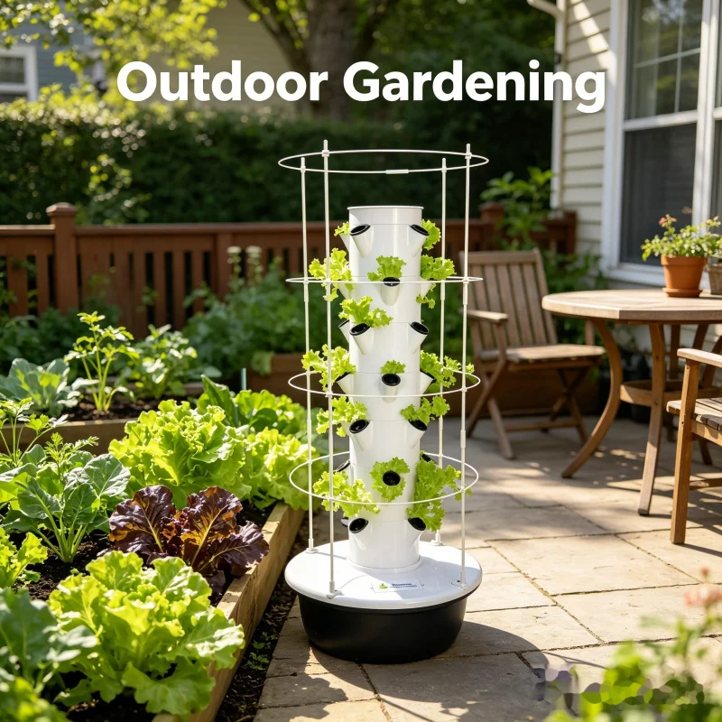 Sistema de Jardim Vertical Hid - Smart Garden Vertical avaliação e preço