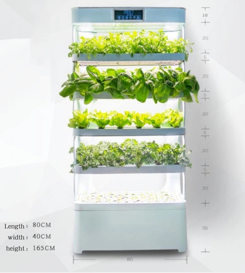arming Home Sistemas de cultiv - Smart Garden Vertical avaliação e preço