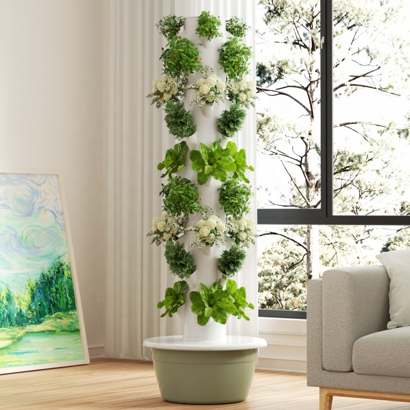 2024 sistemas de cultivo hidro - Smart Garden Vertical avaliação e preço