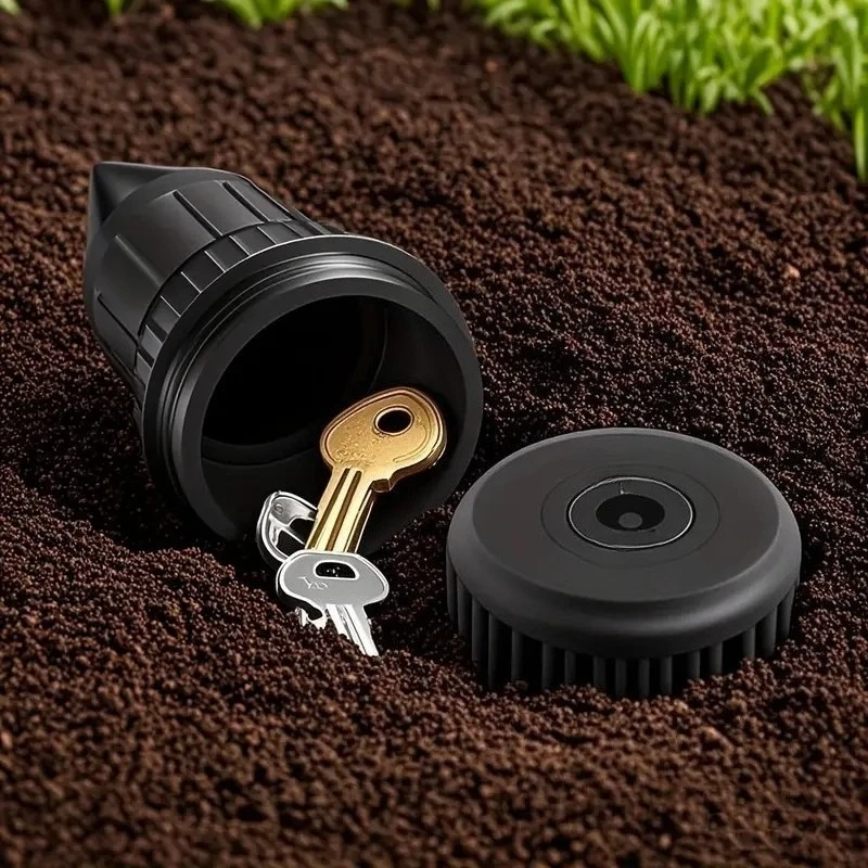 Cofre Oculto para Chaves em Fo - Smart Garden Storage avaliação e preço