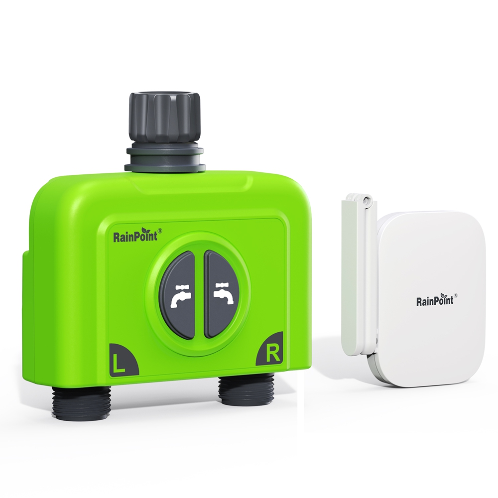 Controlador de Irrigação WiFi  - Smart Garden Hose Timer avaliação e preço