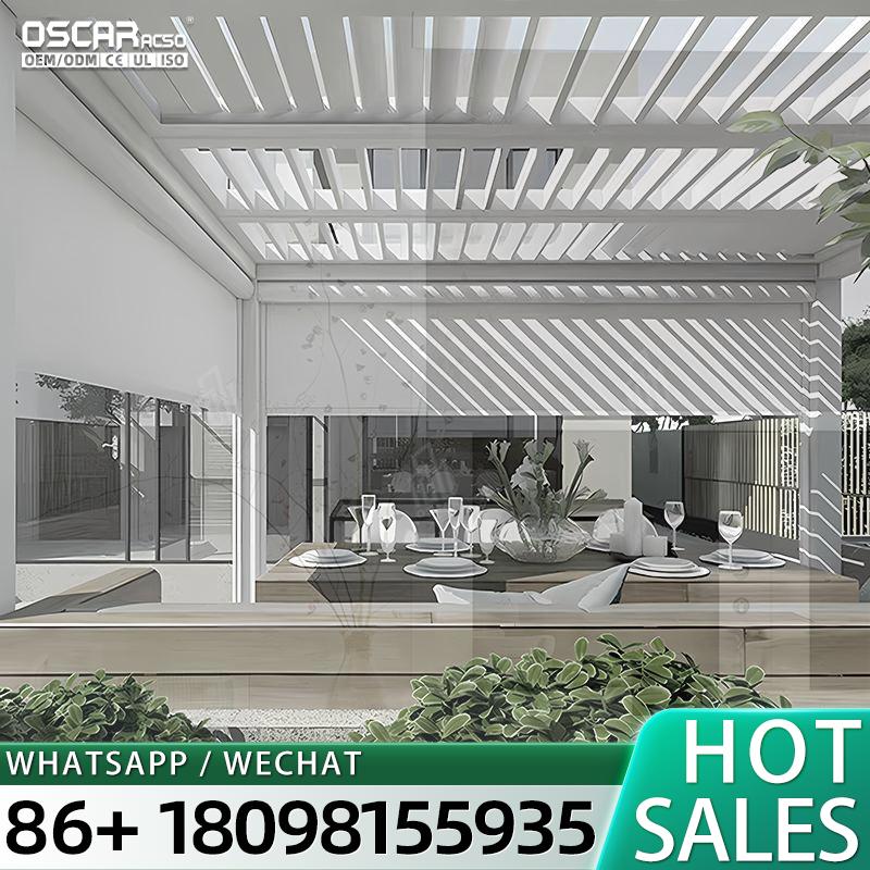 Pergola de alumínio para monta - Smart Garden Vertical avaliação e preço