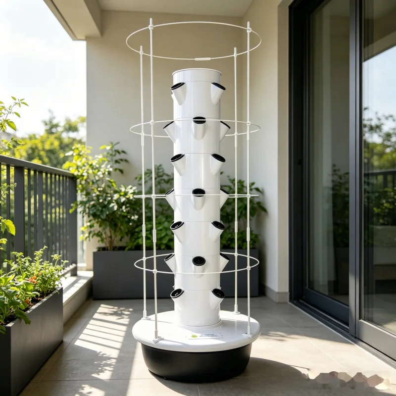 Torre Hidropônica Vertical de  - Smart Garden Vertical avaliação e preço