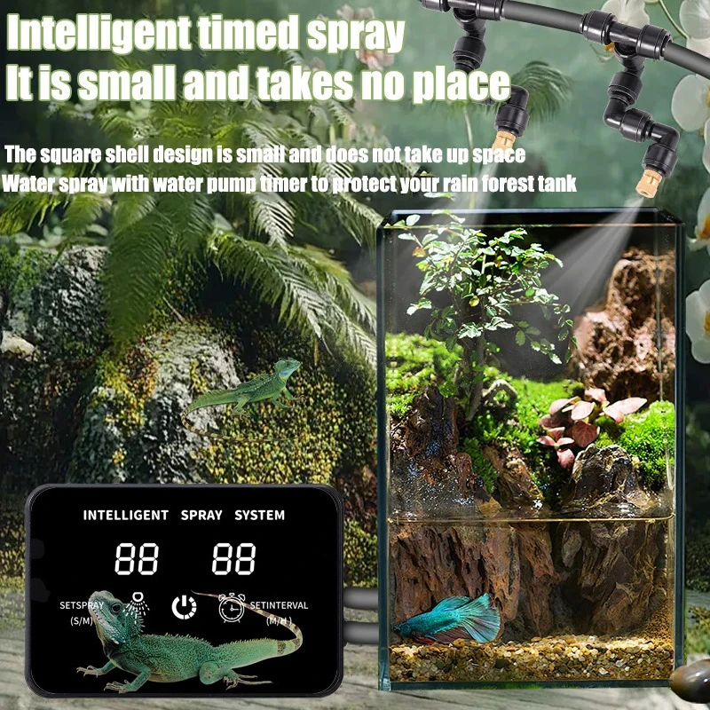 Sistema inteligente de tempori - Smart Garden Click And Grow avaliação e preço