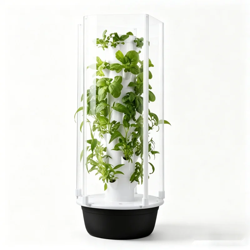 SpaceTree Torre Hidropônica Ve - Smart Garden Vertical avaliação e preço