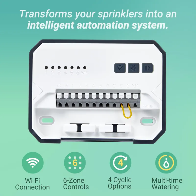 Controlador de Irrigação Intel - Smart Garden Is avaliação e preço