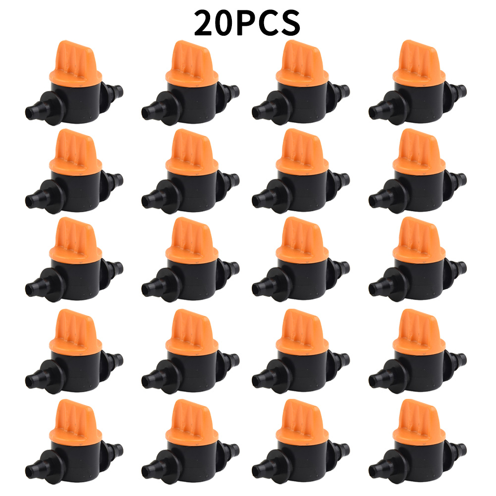 20 pçs válvula de mangueira ja - Smart Garden Hose Timer avaliação e preço