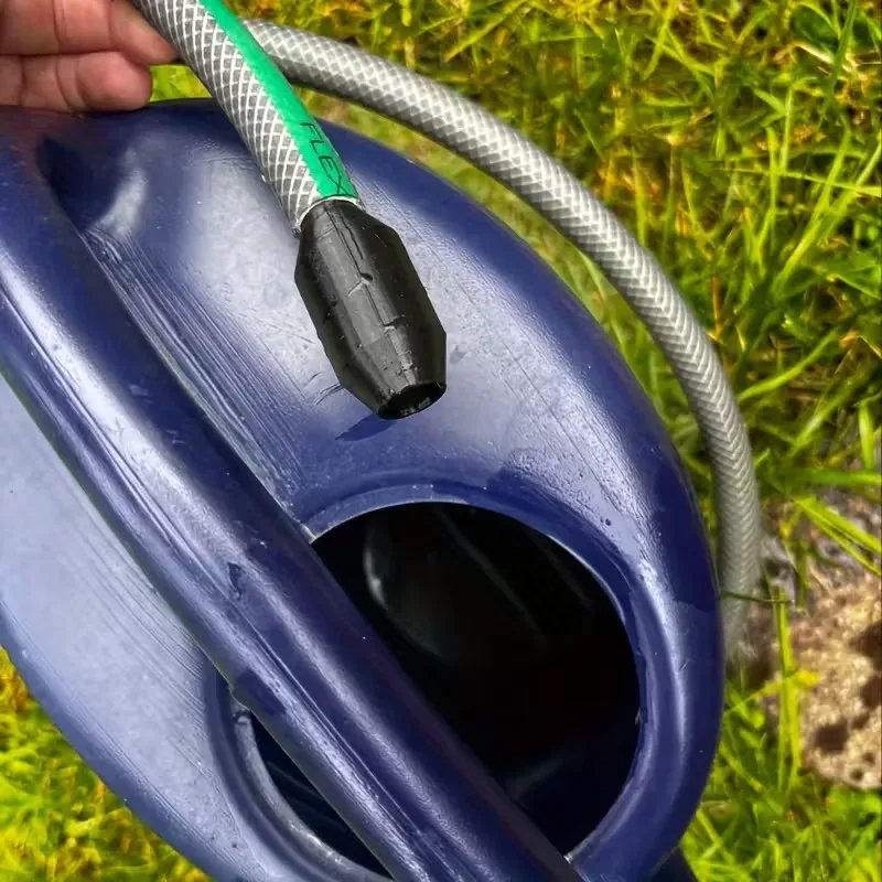 Bomba de Sifão Autoescorvante  - Smart Garden Hose Timer avaliação e preço