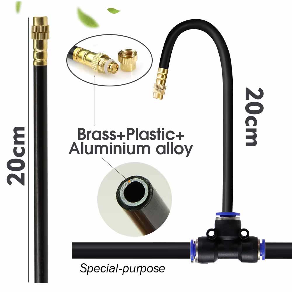 Self-Priming Misting Sistema d - Smart Garden Project avaliação e preço