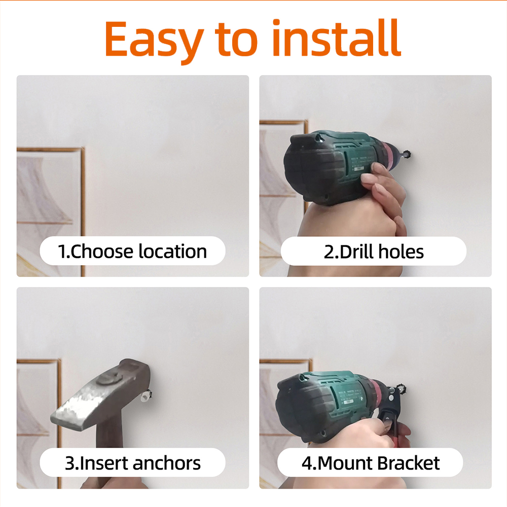Gancho de Metal Resistente par - Smart Garden Storage avaliação e preço