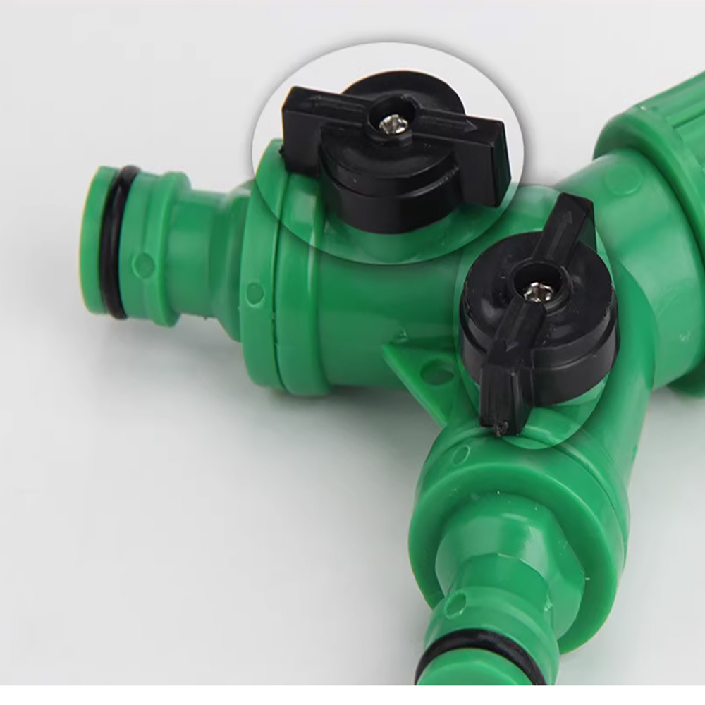 Divisor de mangueira de jardim - Smart Garden Hose Timer avaliação e preço