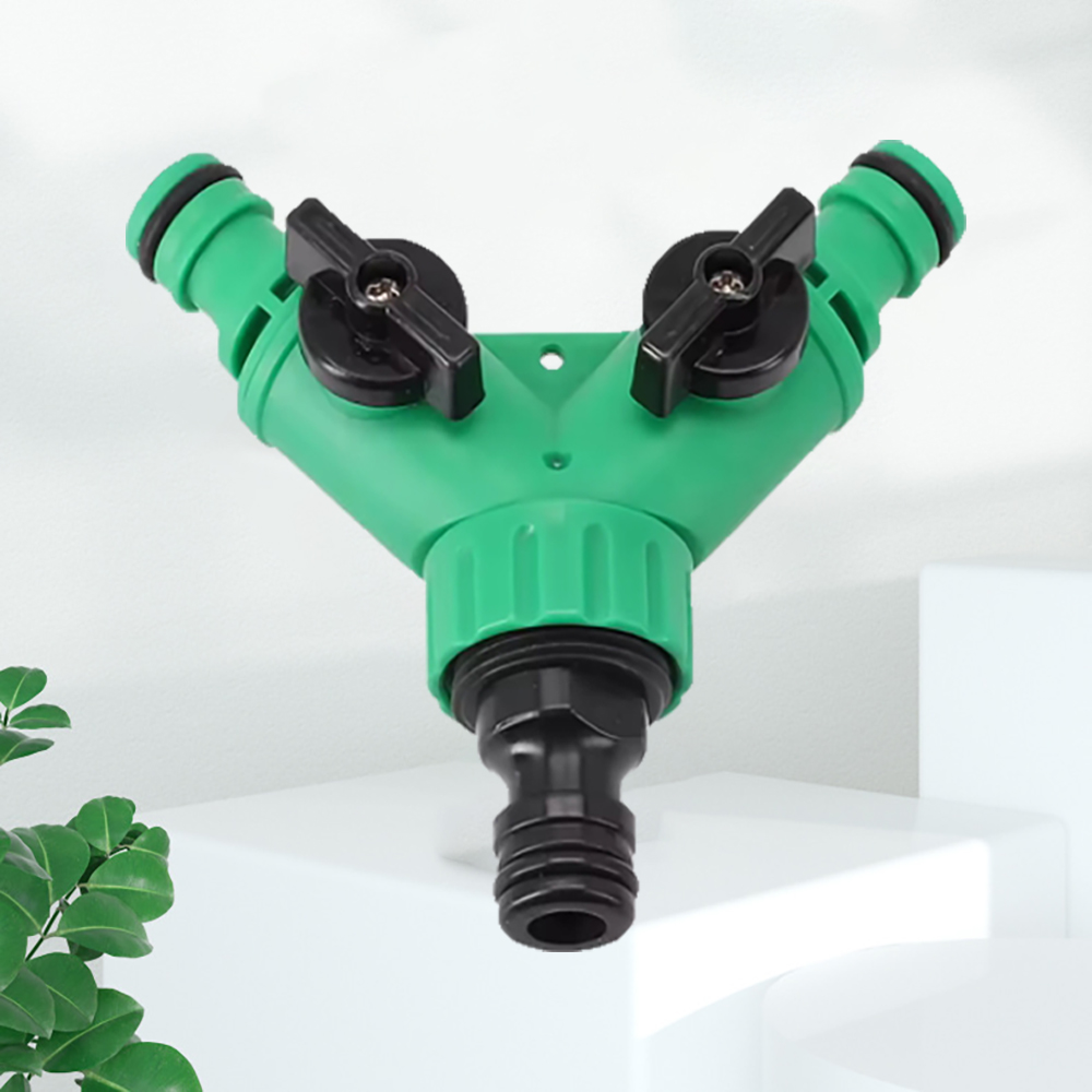 Divisor de mangueira de jardim - Smart Garden Hose Timer avaliação e preço