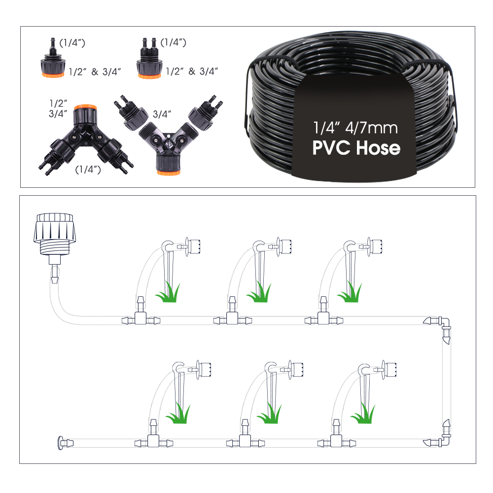 Kit de Irrigação com Temporiza - Smart Garden Hose Timer avaliação e preço