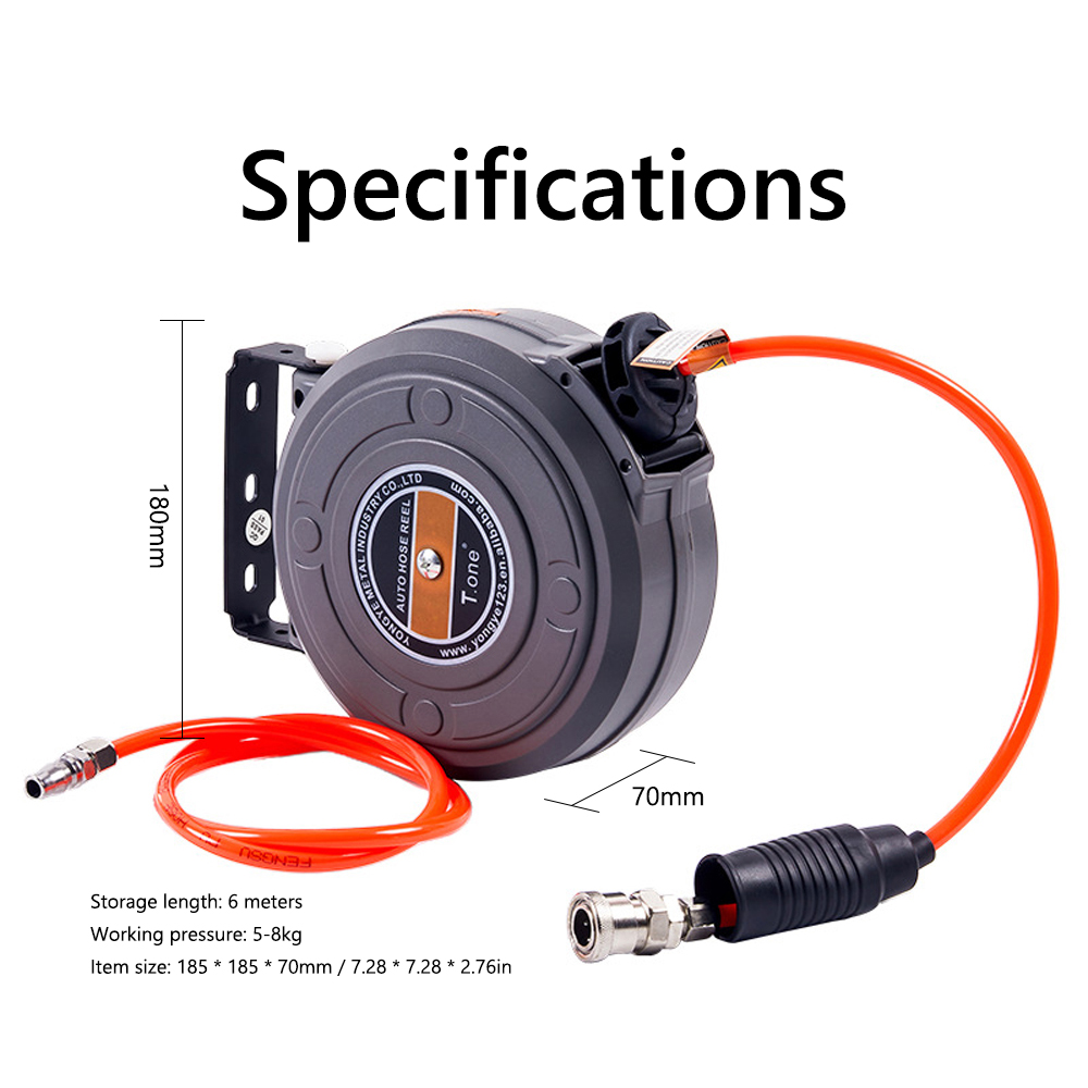 Carretel de Mangueira Retrátil - Smart Garden Hose Timer avaliação e preço