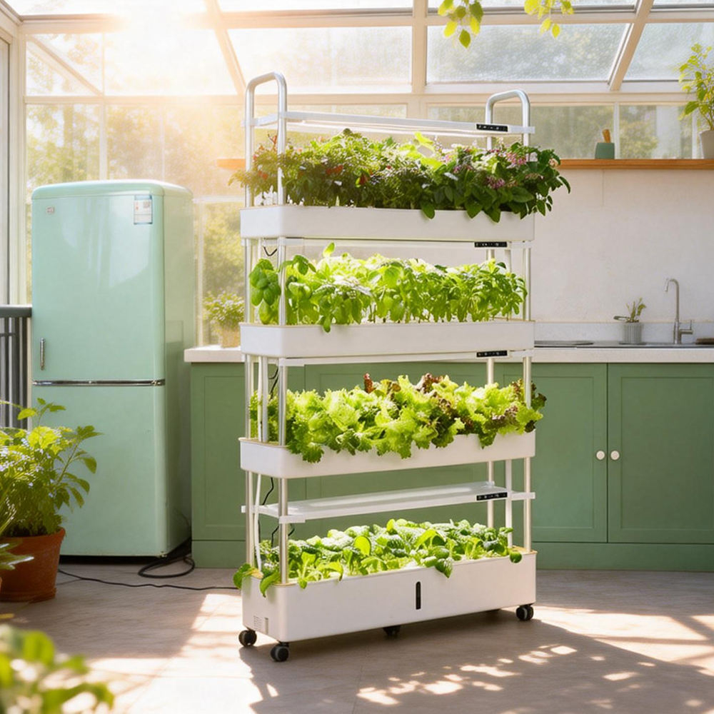 Equipamento de Agricultura Ver - Smart Garden Vertical avaliação e preço
