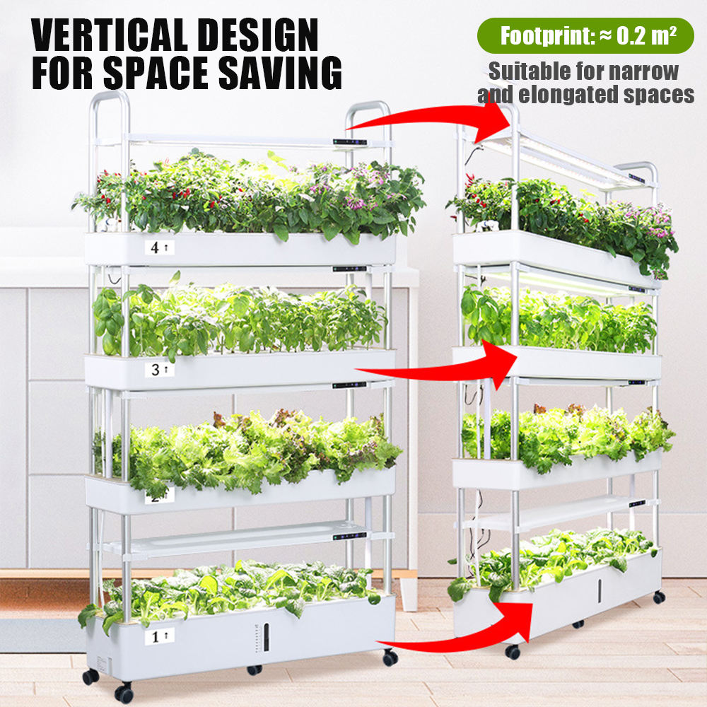 Equipamento de Agricultura Ver - Smart Garden Vertical avaliação e preço