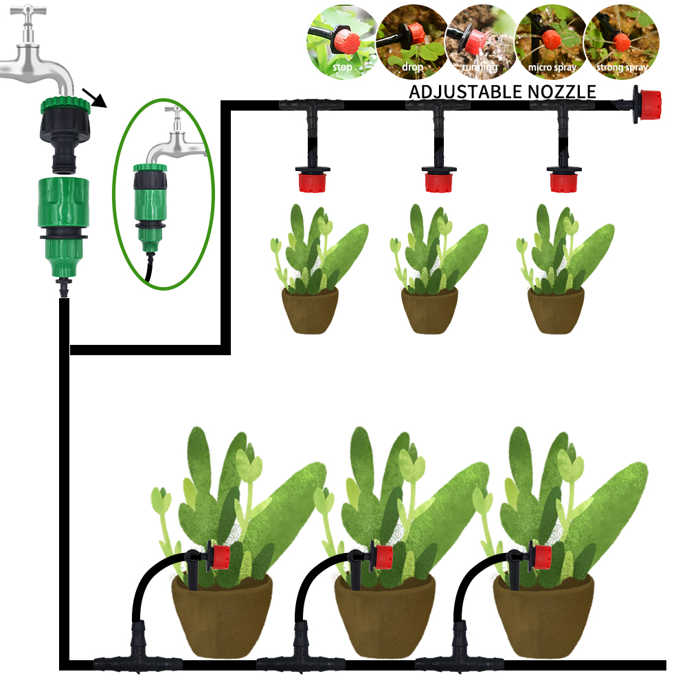 Micro sistema de irrigação por - Smart Garden Project avaliação e preço
